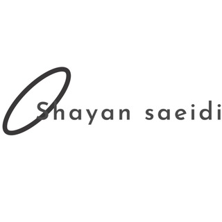 Shayan Saeidi / شایان سعیدی (@shayantx_org)