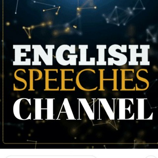 English Speeches Channel (@tepsee)