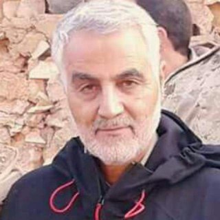 Qasem Soleimani | قاسم_سلیمانی# (@qasemsoleimani_ir)