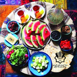 دانشگاه فرهنگ و هنر اصفهان (@farhangvahonar1)