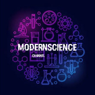 Modern Science (@sciencemodern2)