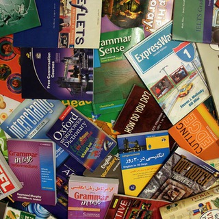 بانک کتاب زبان انگلیسی English Books (@englishbookbank)