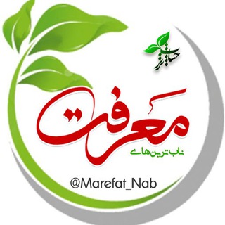 ناب ترینهای معرفت (@marefat_nab)