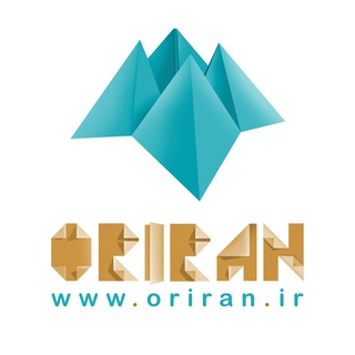 هنرهای کاغذی اوريران (@oriran)