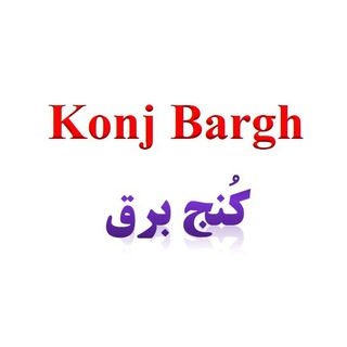 کُنج برق (@konj_bargh)
