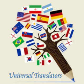 Universal Translators (@universaltranslators)