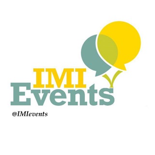 اطلاع رسانی رویدادهای صنایع (@imievents)