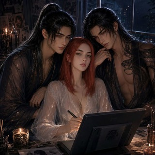 V&H Студия артов с крашами 💞 (@v_h_art)