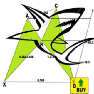 Harmonic Patterns (@sharkchannel)