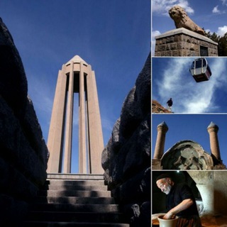 همدان‌گردی (@hamedan_tourism)