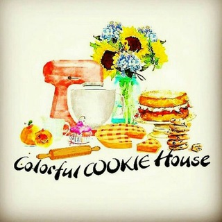 🌸خونه کوکی رنگی🌻 (@colorfulcookiehouse)