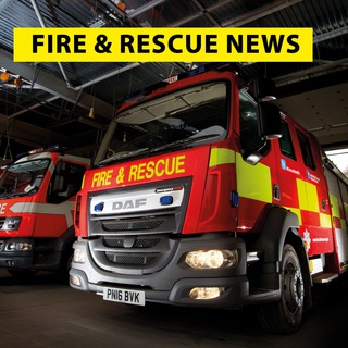 Fire & Rescue Tech. News (@fireandrescuenews)