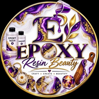 Epoxy Resin Beauty (@epoxyrb)