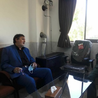 کانال حامیان سید جواد ابطحی نماینده ادوار خمینی شهر (@nemayandeh_abtahi)