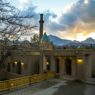 خانه تاریخی توسلیان (@tavassolian_house)