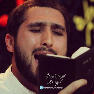 کـٰانٰـالْ رَسْـمــیِ آسِـمـٰانِ دَمِــشْــق (@asemane_dameshgh)