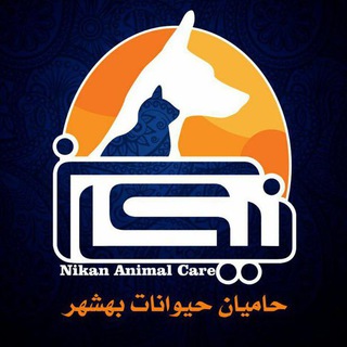 کانال حامی حیوانات بهشهر (@behshar_animal_care)