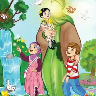 💚زمینه سازان ظهور ویژه کودکان💚 (@zaminesazaneezohoor313)