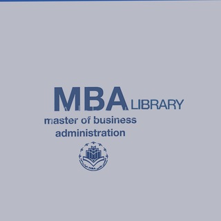 کتابخانه انجمن علمی مدیریت کسب و کار خوارزمی (@mba_khu_association_library)