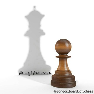 هیئت شطرنج شهرستان سنقر (@sonqor_board_of_chess)