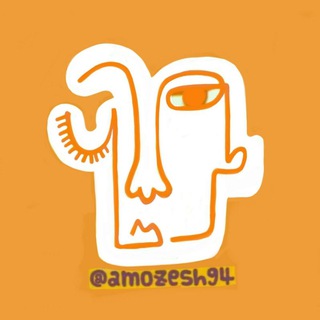 نقاشی از 0 تا 100 (@amozesh94)