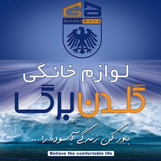 لوازم خانگی گلدن برگ (@goldenbergchannel)