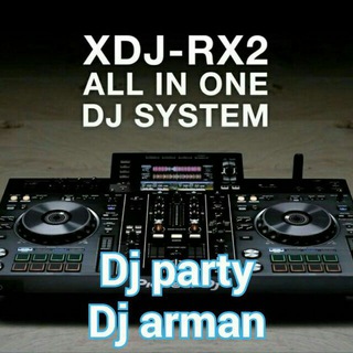 DJ ARMAN PARTY (@bydjarmannewparty)