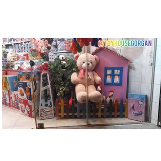 Toy House خانه اسباب بازی (@toyhousegorgan)