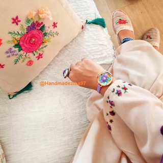 🌺 گلدوزی زیبا 🌺 (@best_handmadeziba)