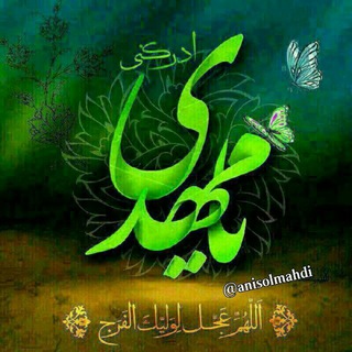 انیس المهدی علیه السلام (@anisolmahdi)