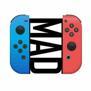Gamer_Mad⚡️ (@gamer_mad)
