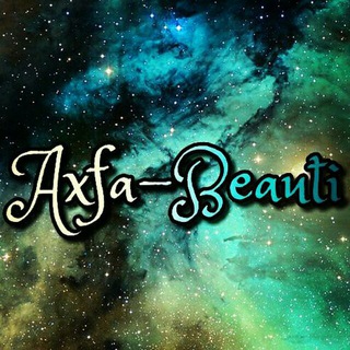 Axfa_beauti (@axfa_beauti)