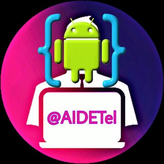 برنامه نویسی اندروید 🔰 (@aidetel)
