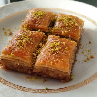 باقلوا خانگی (@baglavatork)