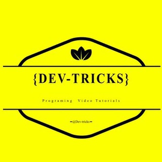 DEV TRICKS (@development_tricks)