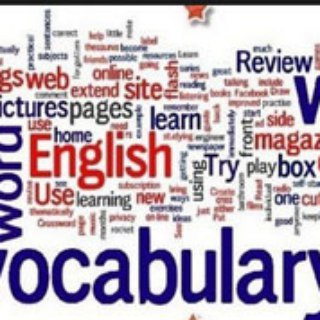 آموزش لغات و خواندن زبان انگلیسی ویژه کنکوریها (@englishvocabulary_reading)