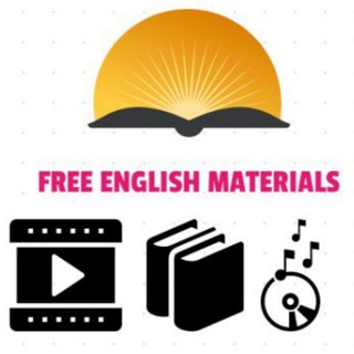 📚منابع رایگان زبان انگلیسی (@freeenglishmaterials)