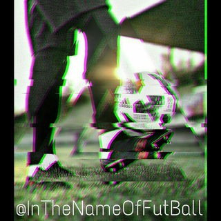 InTheNameOfFutBall (@inthenameoffutball)