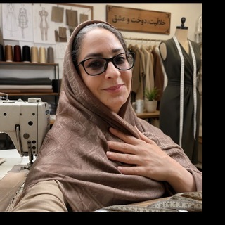 آموزش خیاطی ✂️امیره اناری👑🧿 (@mahbanoy)