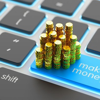 کسب درآمد از اینترنت ptc و btc (@makemoneymiliunersteam)