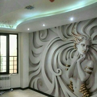 دکورنگار (پوستر 3D) (@negar3d)
