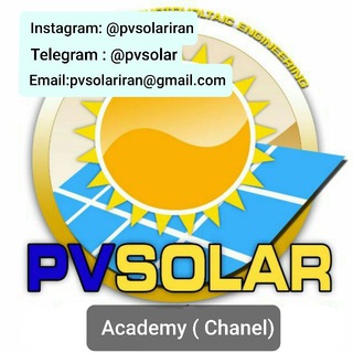 PVsolar(Academy) (@pvsolar)