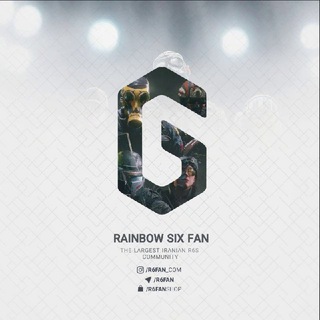 Rainbow Six | Fan (@r6fan)