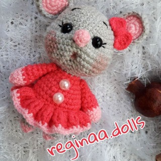 بافتنے رجینا (@reginaa_dolls74)