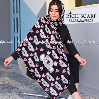 فروش اینترنتی شال روسری (@romancescarf)