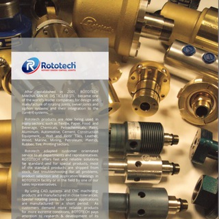 روتاري جوينت- Rototech (@rototech)