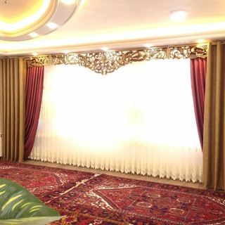 پرده سرای سردارملی (@sardaremellicurtain)
