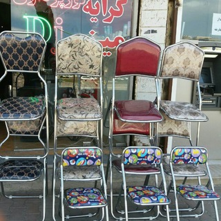 کرایه ظروف و صندلی مجلل اردبیل (@tashrifat_mojallal1)