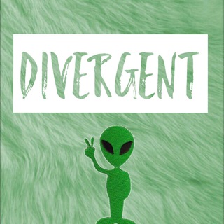 👽👾Divergent👾👽 (@thedivergents)