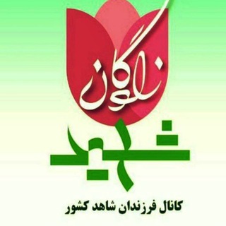 کانال فرزندان شاهد کشور (@farzandaneshahed)